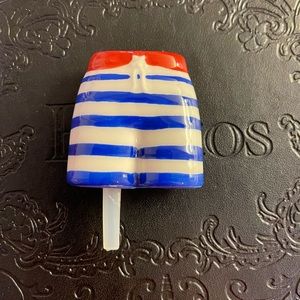 Nora Fleming Retired Swim Trunks